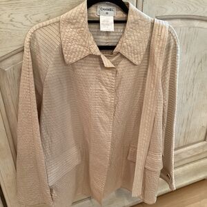 Chanel jacket